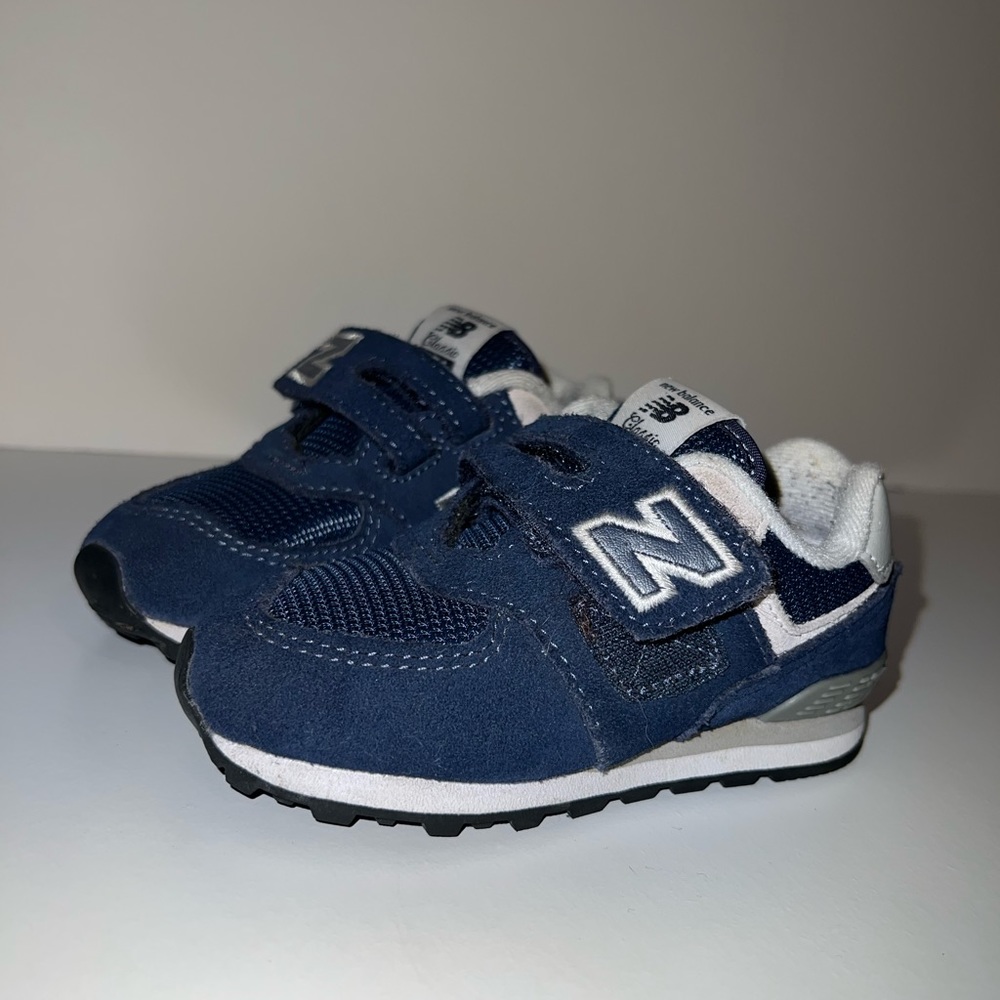TODDLER BABY New Balance Shoes Sneakers Size 7